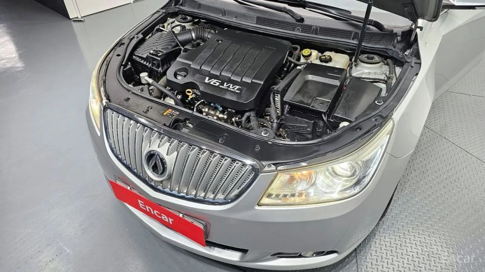 ChevroletGMDaewoo Alpheon