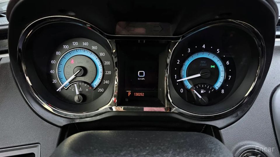 ChevroletGMDaewoo Alpheon