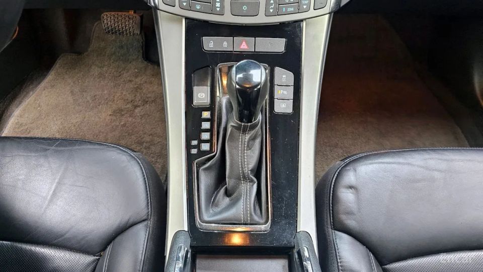 ChevroletGMDaewoo Alpheon