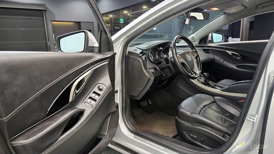 ChevroletGMDaewoo Alpheon