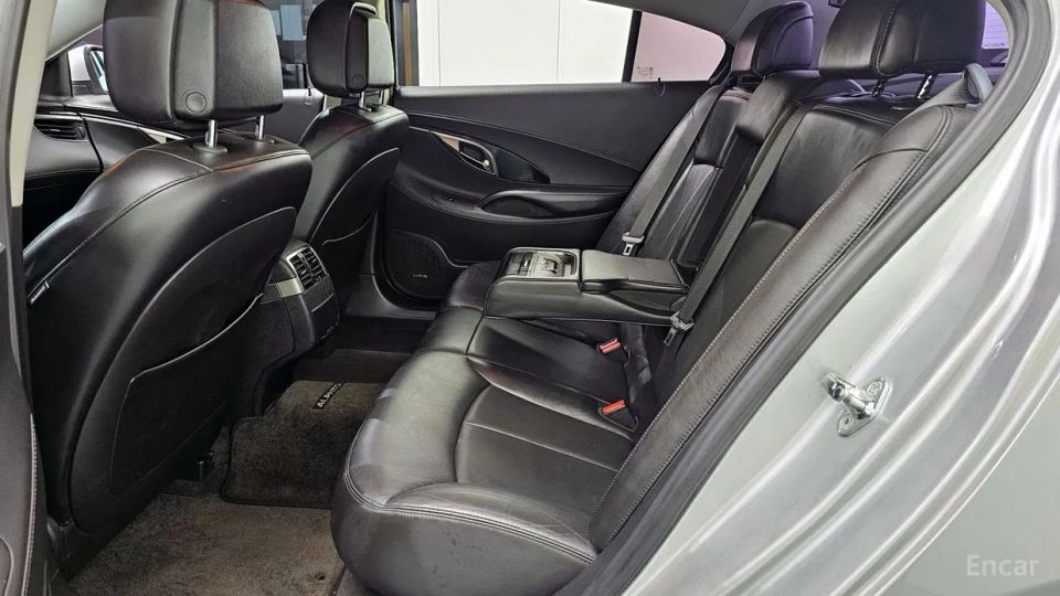 ChevroletGMDaewoo Alpheon