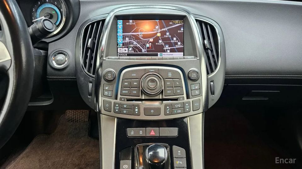 ChevroletGMDaewoo Alpheon