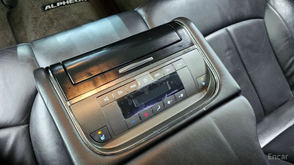 ChevroletGMDaewoo Alpheon