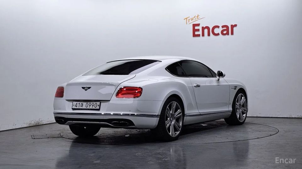 Bentley Continental