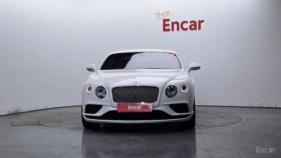 Bentley Continental