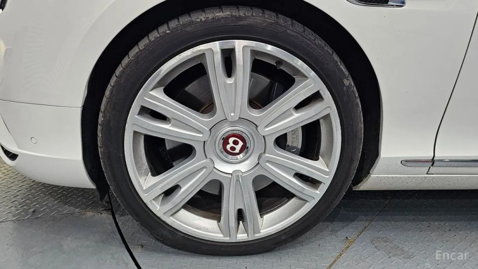 Bentley Continental