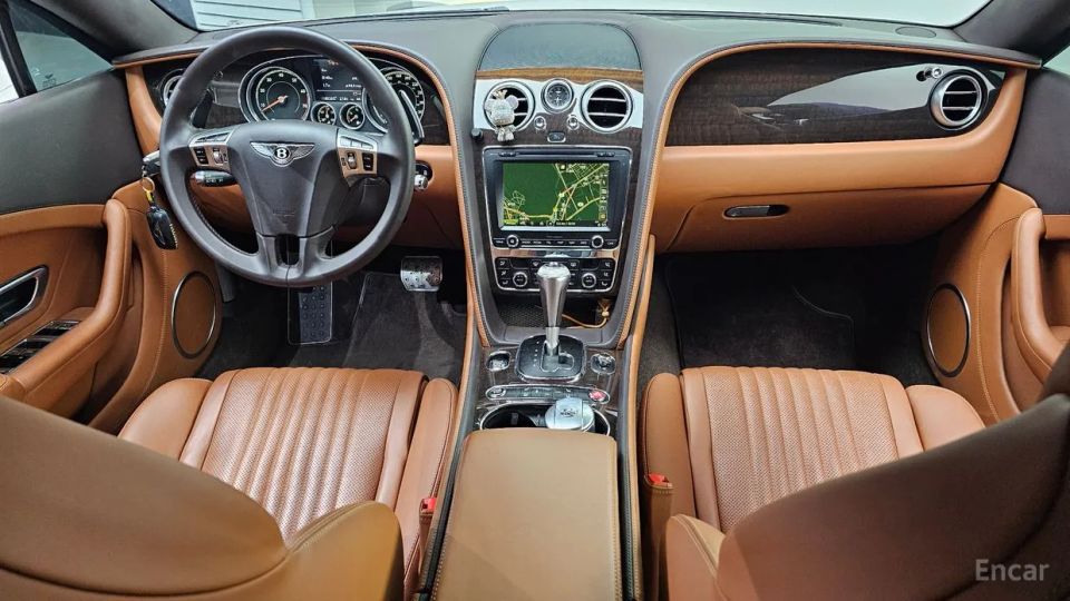 Bentley Continental
