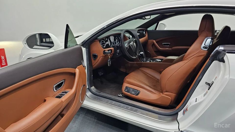 Bentley Continental