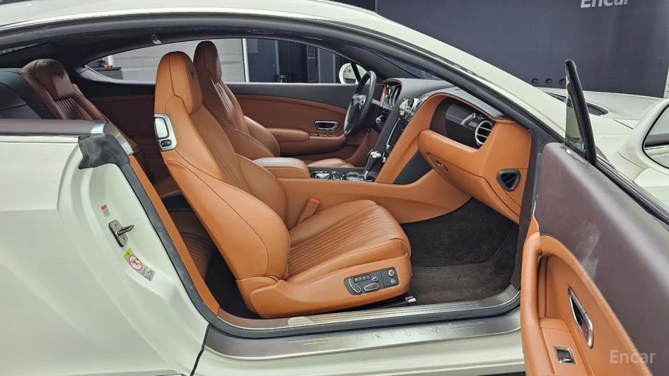 Bentley Continental