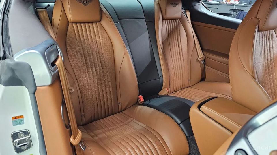 Bentley Continental