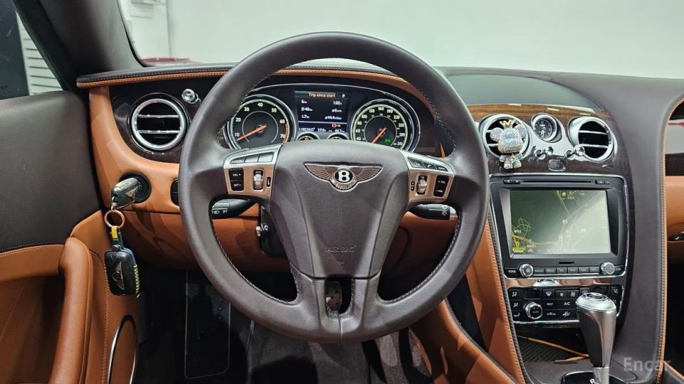 Bentley Continental