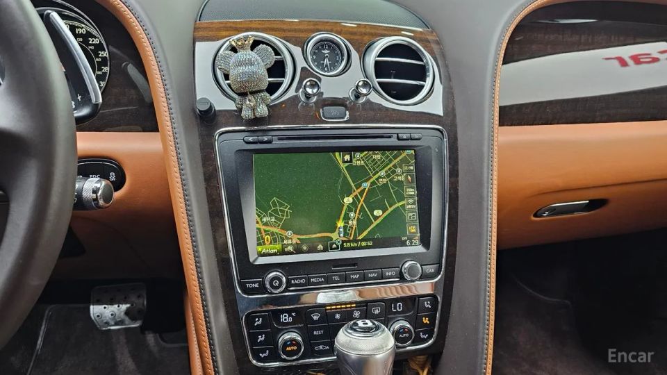 Bentley Continental