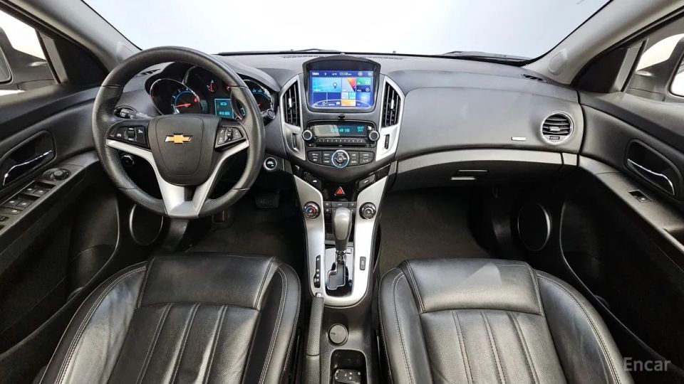 ChevroletGMDaewoo Cruze