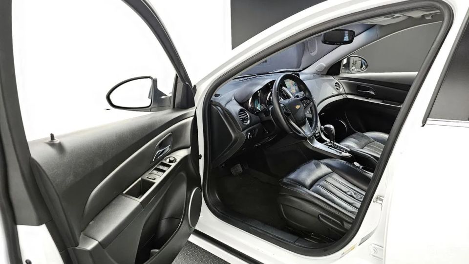 ChevroletGMDaewoo Cruze