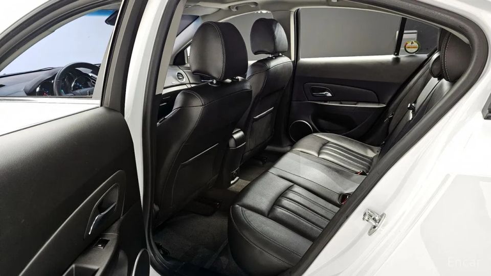 ChevroletGMDaewoo Cruze