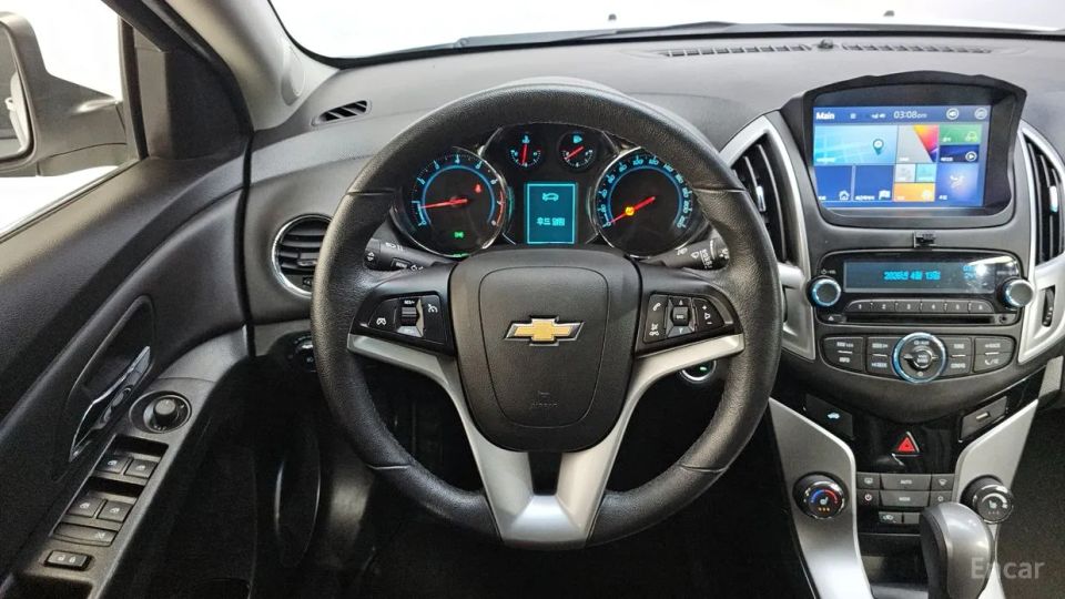 ChevroletGMDaewoo Cruze