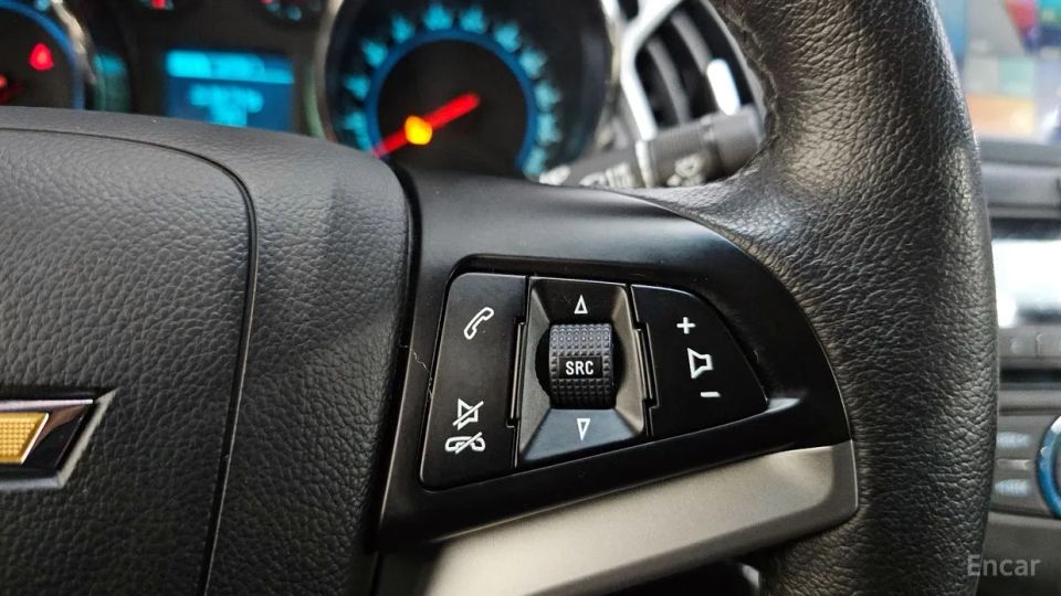 ChevroletGMDaewoo Cruze