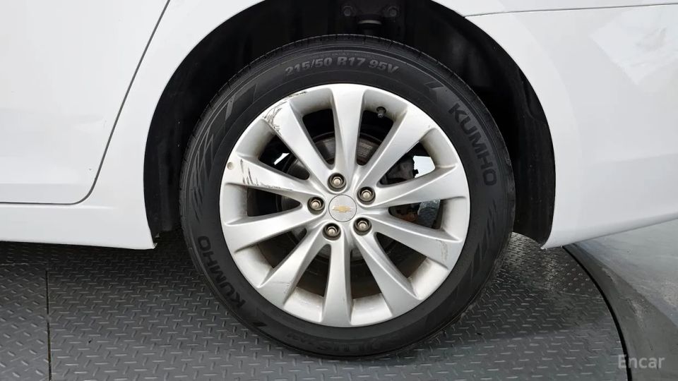 ChevroletGMDaewoo Cruze