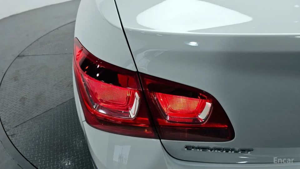 ChevroletGMDaewoo Cruze