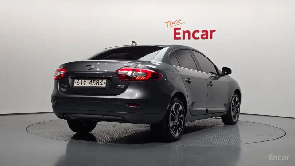Renault-KoreaSamsung SM3
