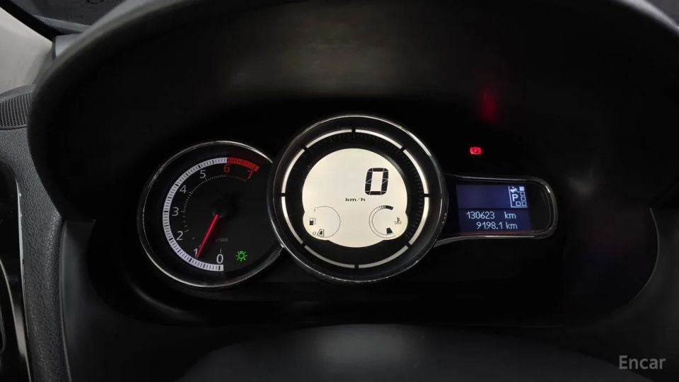 Renault-KoreaSamsung SM3