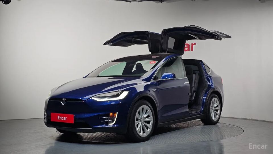 Tesla model-x