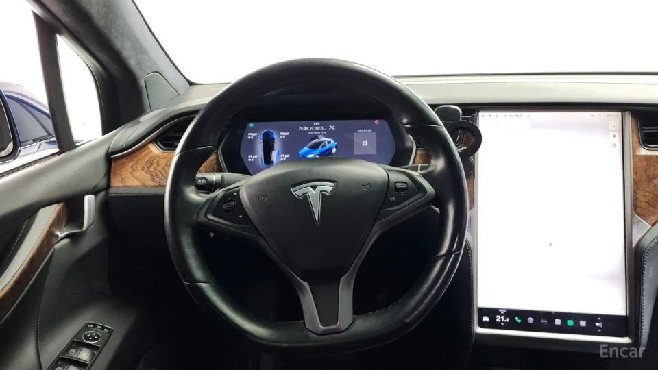 Tesla model-x