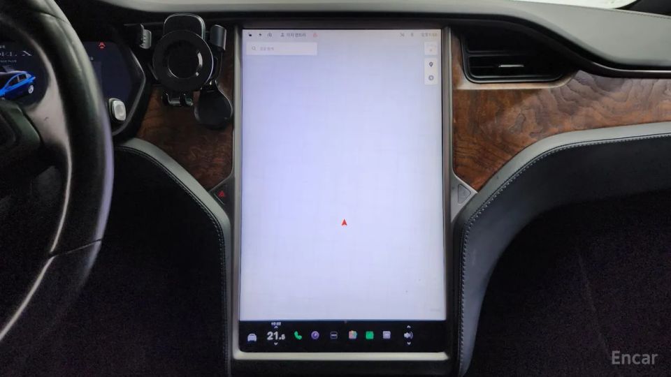 Tesla model-x
