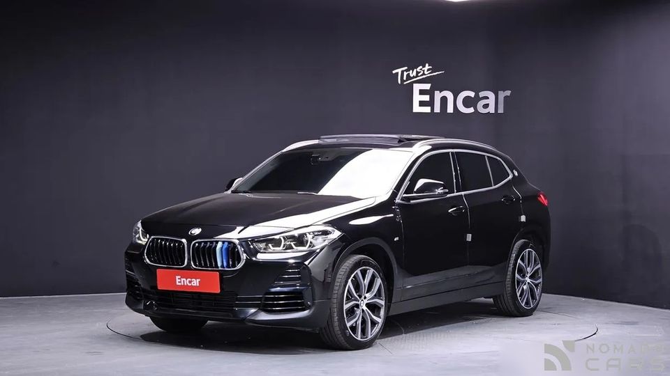 BMW X2 (F39)