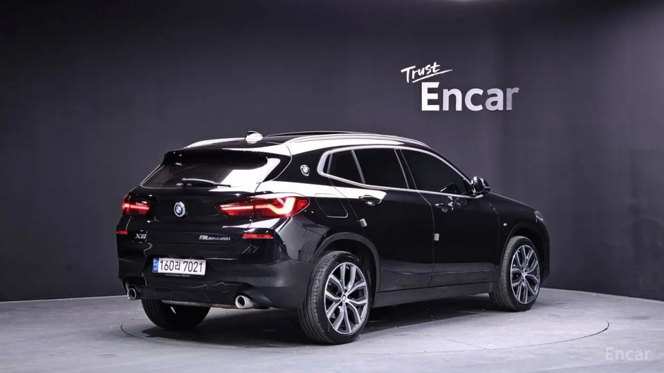 BMW X2 (F39)