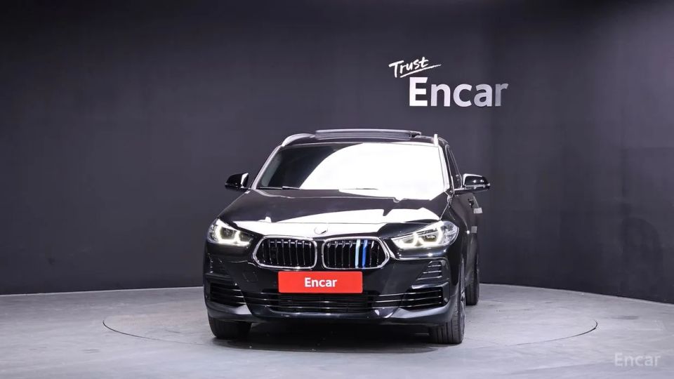 BMW X2 (F39)