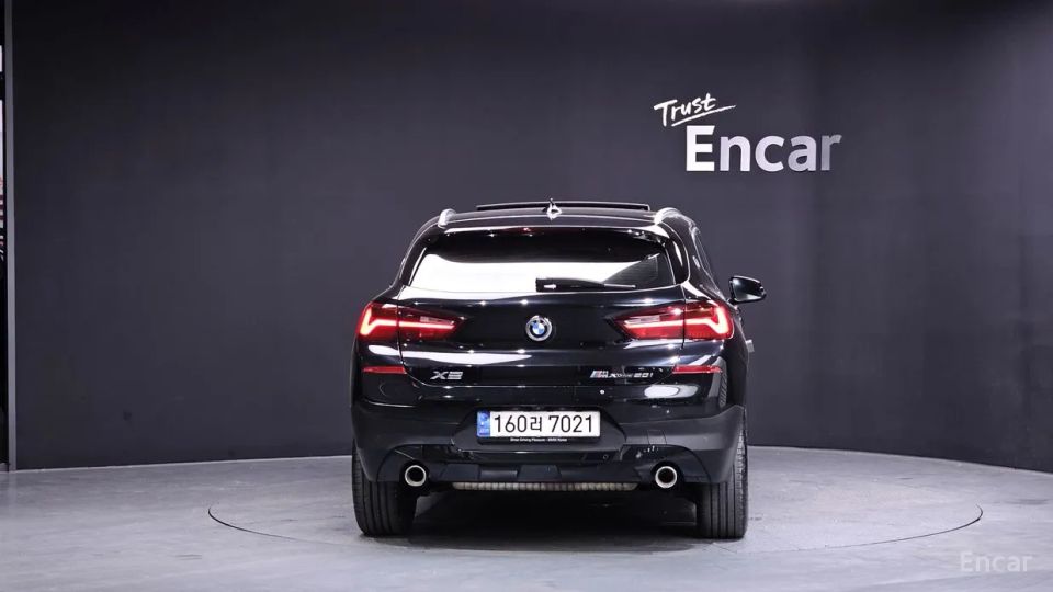 BMW X2 (F39)