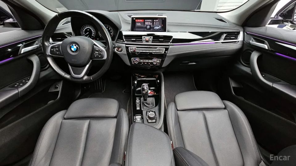 BMW X2 (F39)