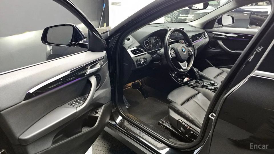 BMW X2 (F39)