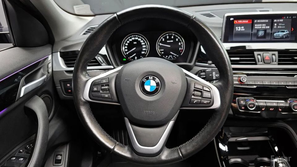 BMW X2 (F39)