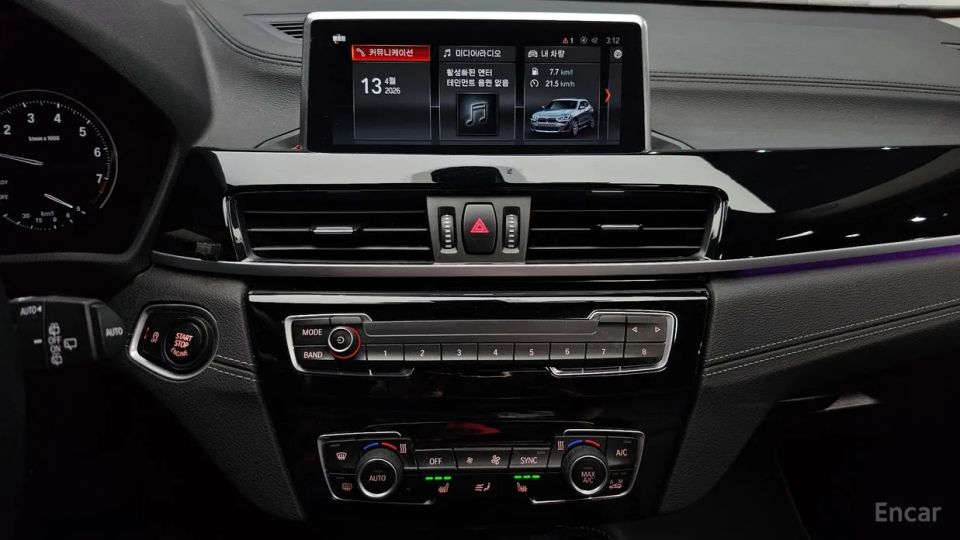 BMW X2 (F39)