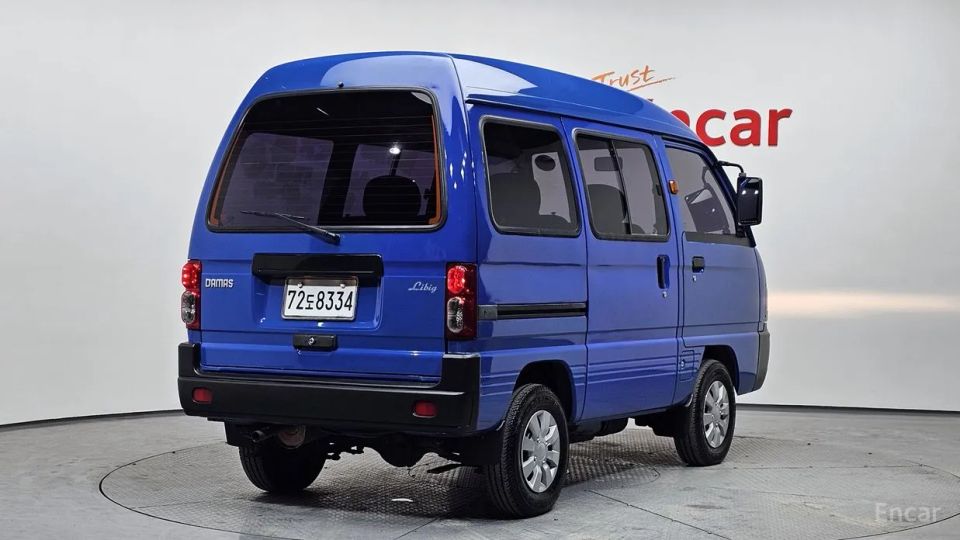 ChevroletGMDaewoo Damas