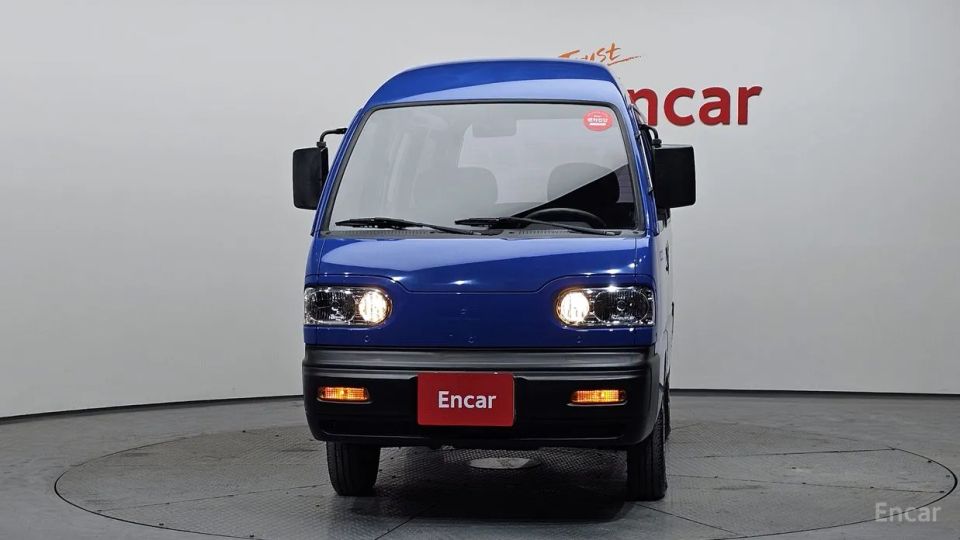 ChevroletGMDaewoo Damas