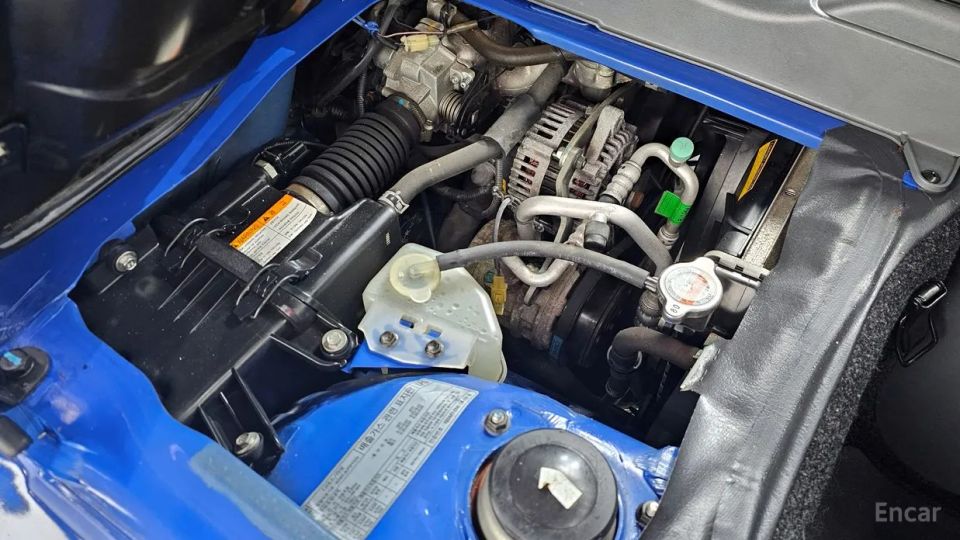 ChevroletGMDaewoo Damas