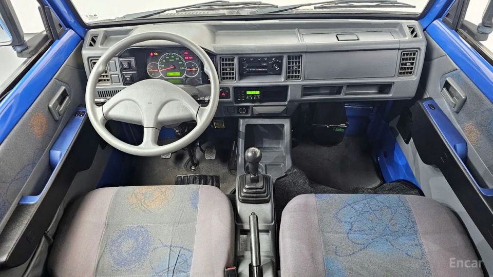 ChevroletGMDaewoo Damas