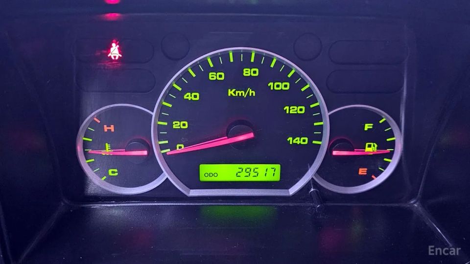 ChevroletGMDaewoo Damas