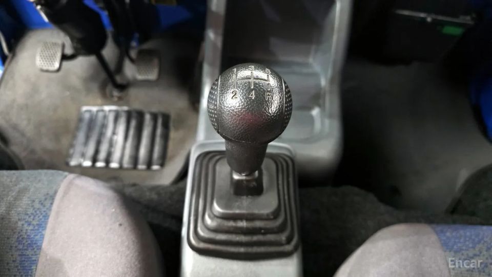 ChevroletGMDaewoo Damas