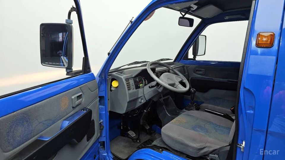 ChevroletGMDaewoo Damas