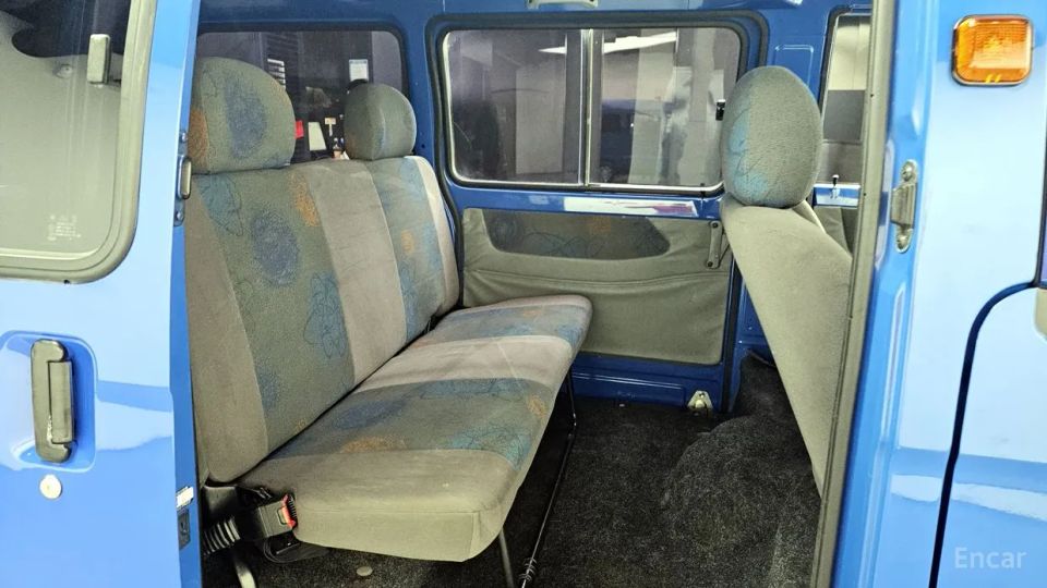 ChevroletGMDaewoo Damas