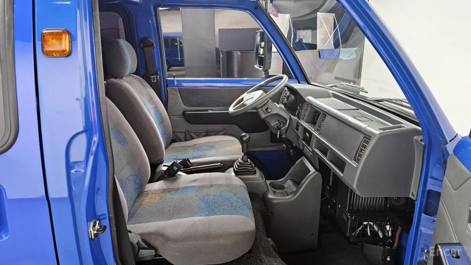 ChevroletGMDaewoo Damas