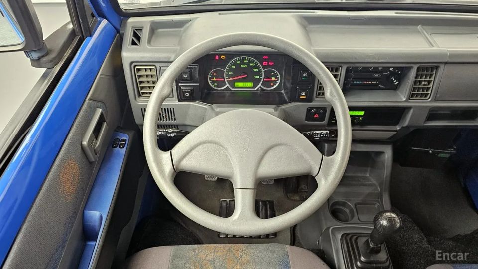 ChevroletGMDaewoo Damas