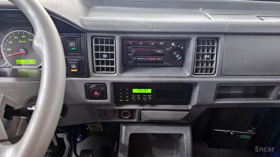 ChevroletGMDaewoo Damas