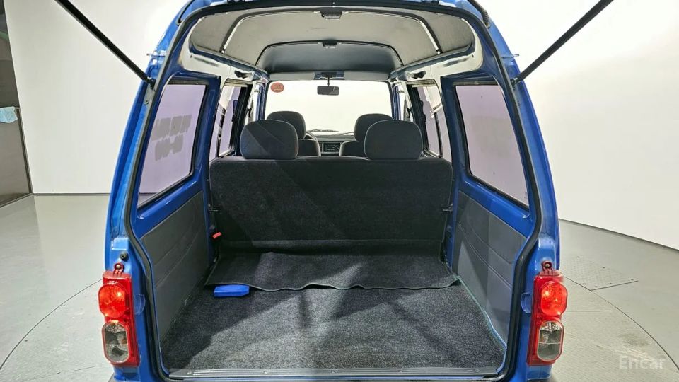 ChevroletGMDaewoo Damas