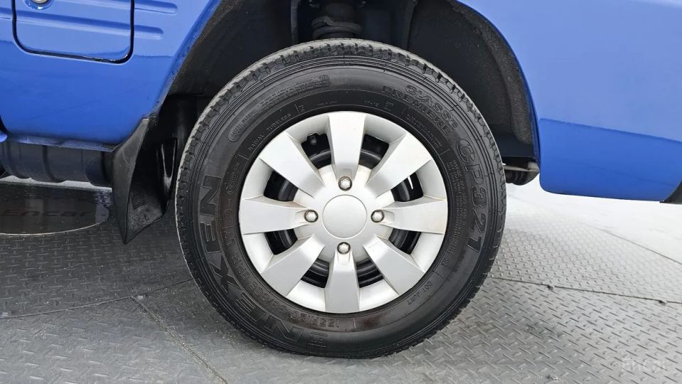 ChevroletGMDaewoo Damas