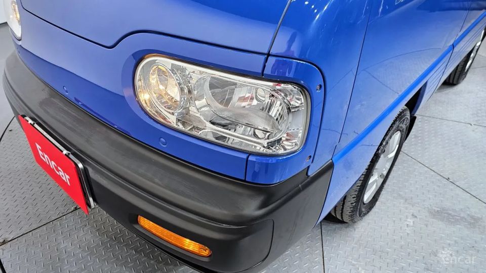 ChevroletGMDaewoo Damas